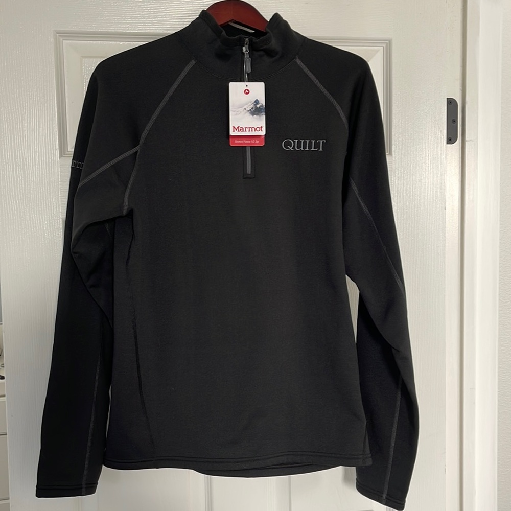 Marmot Stretch Fleece 1/2 Zip Size Large